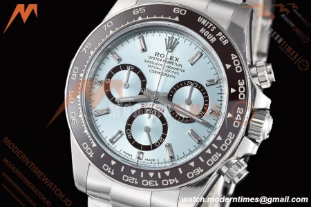 Rolex - Daytona 126506 40mm V2 Gain Weight Brn CER/SS I-Blu/Dia VSF DD4131