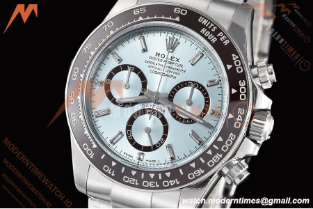 Rolex - Daytona 126506 40mm V2 Gain Weight Brn CER/SS I-Blu/Dia VSF DD4131