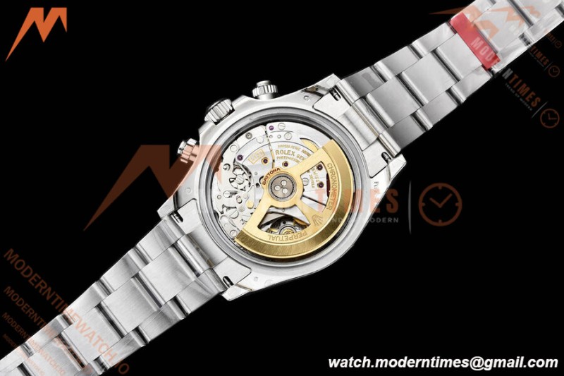 Rolex - Daytona 126506 40mm V2 Gain Weight Brn CER/SS I-Blu/Dia VSF DD4131