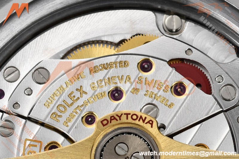 Rolex - Daytona 126506 40mm V2 Gain Weight Brn CER/SS I-Blu/Dia VSF DD4131