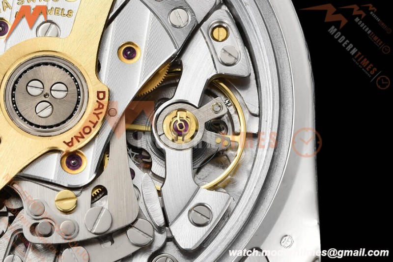 Rolex - Daytona 126506 40mm V2 Gain Weight Brn CER/SS I-Blu/Dia VSF DD4131