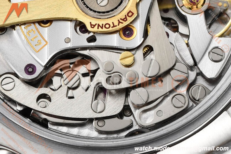 Rolex - Daytona 126506 40mm V2 Gain Weight Brn CER/SS I-Blu/Dia VSF DD4131