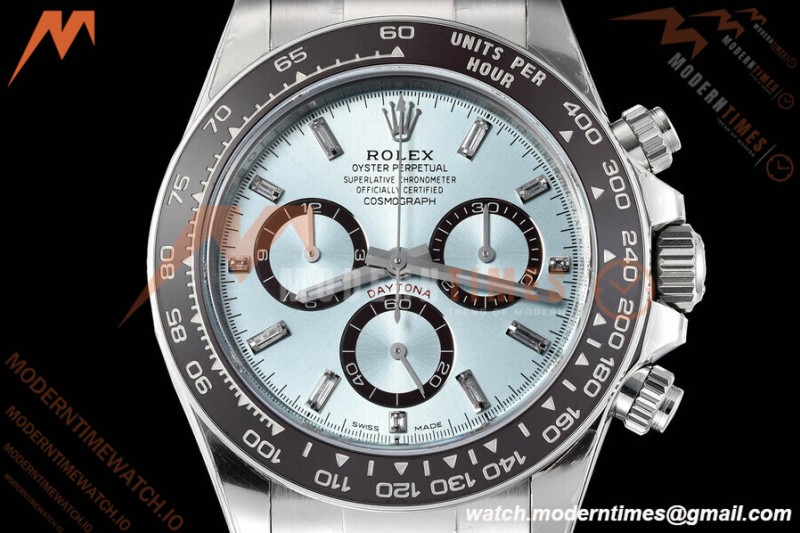 Rolex - Daytona 126506 40mm V2 Gain Weight Brn CER/SS I-Blu/Dia VSF DD4131