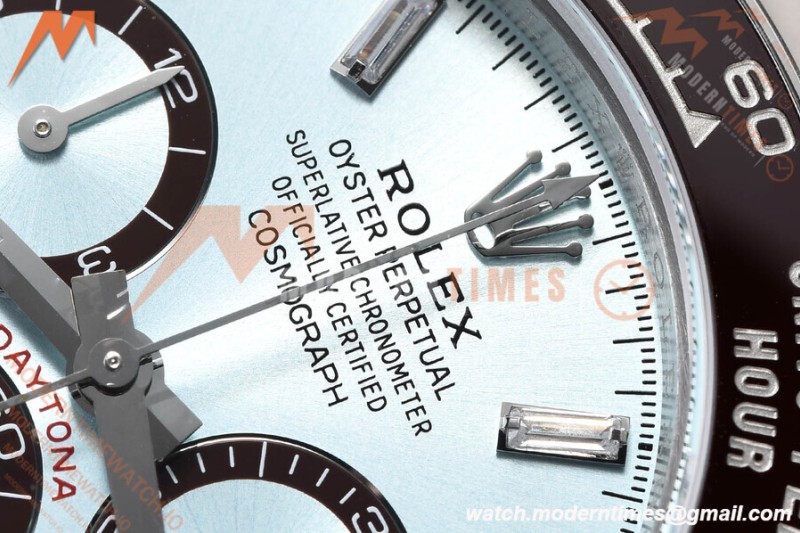 Rolex - Daytona 126506 40mm V2 Gain Weight Brn CER/SS I-Blu/Dia VSF DD4131