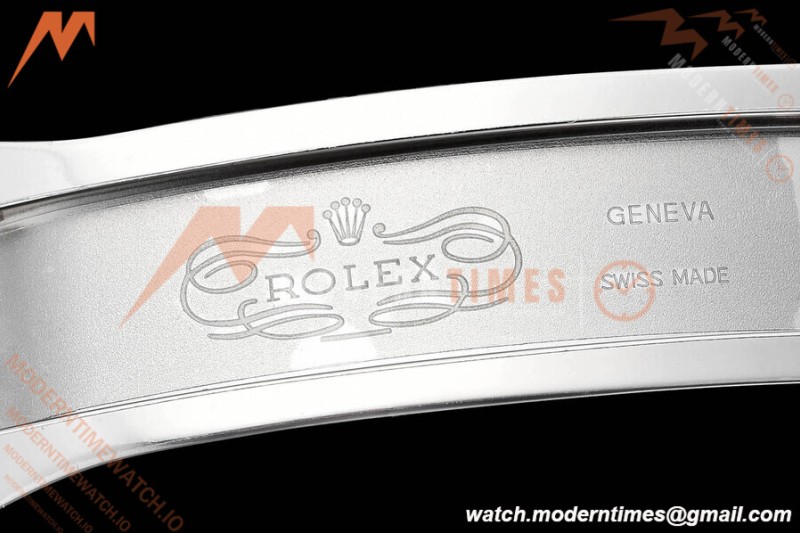 Rolex - Daytona 126506 40mm V2 Gain Weight Brn CER/SS I-Blu/Stk VSF DD4131