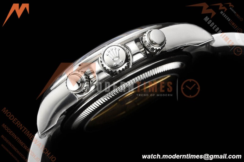Rolex - Daytona 126506 40mm V2 Gain Weight Brn CER/SS I-Blu/Stk VSF DD4131