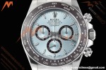 Rolex - Daytona 126506 40mm V2 Gain Weight Brn CER/SS I-Blu/Stk VSF DD4131