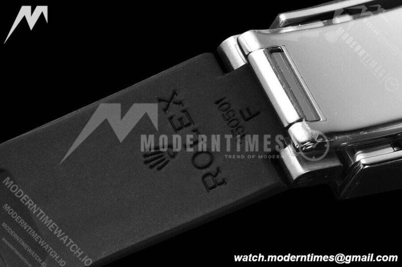 Rolex - Daytona 126519 40mm V2 Gain Weight CER/WG/RU Blk/Silv/Dia VSF DD4131