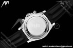 Rolex - Daytona 126519 40mm V2 Gain Weight CER/WG/RU Blk/Silv/Dia VSF DD4131