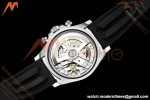 Rolex - Daytona 126519 40mm V2 Gain Weight CER/WG/RU Blk/Silv/Dia VSF DD4131