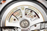 Rolex - Daytona 126519 40mm V2 Gain Weight CER/WG/RU Blk/Silv/Dia VSF DD4131