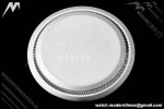 Rolex - Daytona 126519 40mm V2 Gain Weight CER/WG/RU Blk/Silv/Dia VSF DD4131