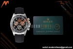 Rolex - Daytona 126519 40mm V2 Gain Weight CER/WG/RU Blk/Silv/Dia VSF DD4131