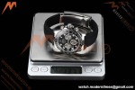 Rolex - Daytona 126519 40mm V2 Gain Weight CER/WG/RU Blk/Silv/Dia VSF DD4131