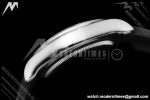 Rolex - Daytona 126519 40mm V2 Gain Weight CER/WG/RU Blk/Silv/Dia VSF DD4131