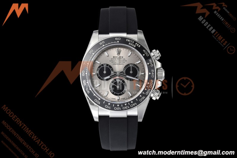 Rolex - Daytona 126519 40mm V2 Gain Weight CER/WG/RU Grey/Blk/Stk VSF DD4131