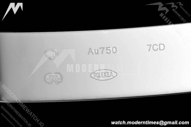 Rolex - Daytona 126519 40mm V2 Gain Weight CER/WG/RU Grey/Blk/Stk VSF DD4131