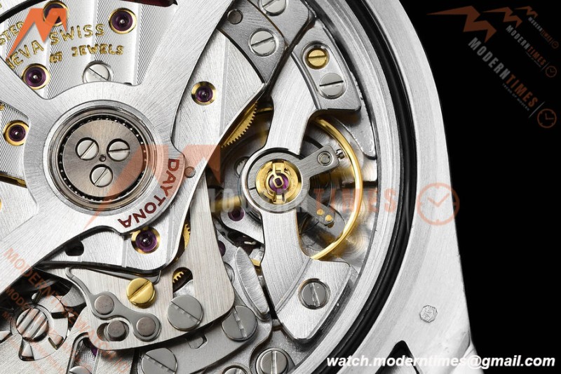Rolex - Daytona 126519 40mm V2 Gain Weight CER/WG/RU Grey/Blk/Stk VSF DD4131