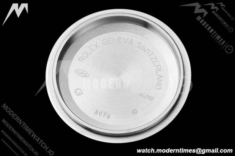 Rolex - Daytona 126519 40mm V2 Gain Weight CER/WG/RU Grey/Blk/Stk VSF DD4131
