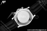 Rolex - Daytona 126519 40mm V2 Gain Weight CER/WG/RU Blk/Silv/Stk VSF DD4131