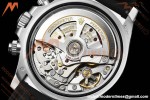 Rolex - Daytona 126519 40mm V2 Gain Weight CER/WG/RU Blk/Silv/Stk VSF DD4131