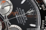 Rolex - Daytona 126519 40mm V2 Gain Weight CER/WG/RU Blk/Silv/Stk VSF DD4131
