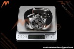 Rolex - Daytona 126519 40mm V2 Gain Weight CER/WG/RU Blk/Silv/Stk VSF DD4131