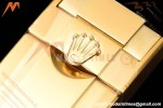 Rolex - Daytona 126518 40mm V2 Gain Weight CER/YG/RU Gold/Blk/Stk VSF DD4131