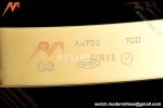 Rolex - Daytona 126518 40mm V2 Gain Weight CER/YG/RU Gold/Blk/Stk VSF DD4131