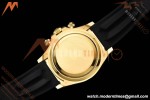 Rolex - Daytona 126518 40mm V2 Gain Weight CER/YG/RU Gold/Blk/Stk VSF DD4131