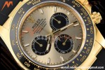Rolex - Daytona 126518 40mm V2 Gain Weight CER/YG/RU Gold/Blk/Stk VSF DD4131