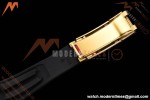 Rolex - Daytona 126518 40mm V2 Gain Weight CER/YG/RU Blk/Gold/Stk VSF DD4131