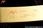 Rolex - Daytona 126518 40mm V2 Gain Weight CER/YG/RU Blk/Gold/Stk VSF DD4131
