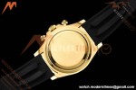 Rolex - Daytona 126518 40mm V2 Gain Weight CER/YG/RU Blk/Gold/Stk VSF DD4131