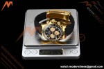 Rolex - Daytona 126518 40mm V2 Gain Weight CER/YG/RU Blk/Gold/Stk VSF DD4131