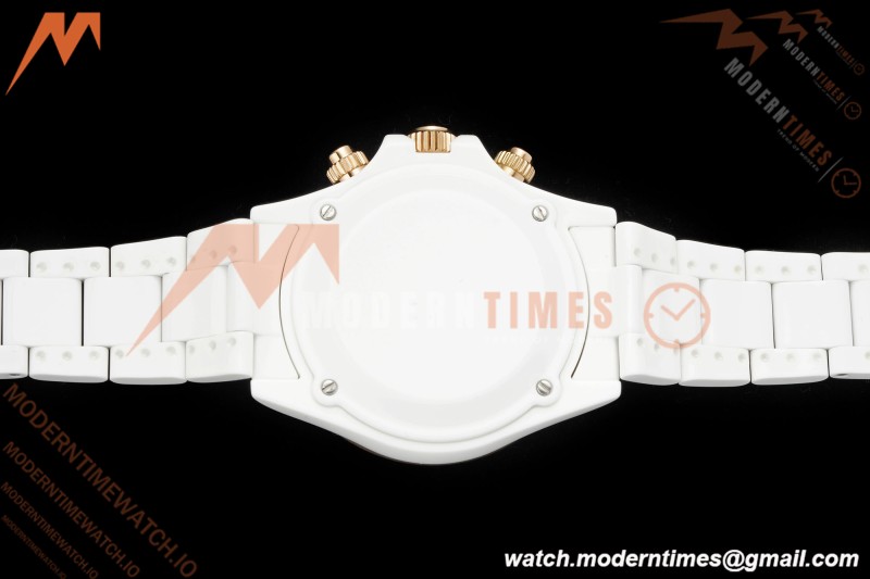 Rolex - Daytona Rainbow 40mm CER/CER Blk/Rbw Black Sonic DD4130 | 롤렉스 - 데이토나 레인보우 40mm CER/CER 블랙/레드/블루 소닉 DD4130