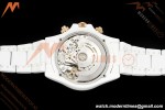 Rolex - Daytona Rainbow 40mm CER/CER Blk/Rbw Black Sonic DD4130 | 롤렉스 - 데이토나 레인보우 40mm CER/CER 블랙/레드/블루 소닉 DD4130