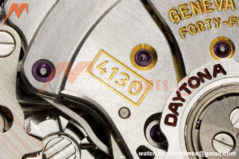 Rolex - Daytona Rainbow 40mm CER/CER Blk/Rbw Black Sonic DD4130 | 롤렉스 - 데이토나 레인보우 40mm CER/CER 블랙/레드/블루 소닉 DD4130