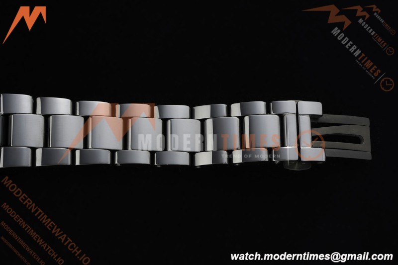 Rolex - Blaken Daytona Rainbow 40mm Diamond DLC/DLC Black/Stk Sonic DD4130 | 롤렉스 - 블레이큰 데이토나 레인보우 40mm 다이아몬드 DLC/DLC 블랙/Stk 소닉 DD4130