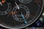 Rolex - Blaken Daytona Rainbow 40mm Diamond DLC/DLC Black/Stk Sonic DD4130 | 롤렉스 - 블레이큰 데이토나 레인보우 40mm 다이아몬드 DLC/DLC 블랙/Stk 소닉 DD4130