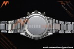 Rolex - Blaken Daytona Rainbow 40mm Diamond DLC/DLC Black/Stk Sonic DD4130 | 롤렉스 - 블레이큰 데이토나 레인보우 40mm 다이아몬드 DLC/DLC 블랙/Stk 소닉 DD4130