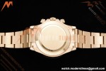 Rolex - Daytona Rainbow 116595 RBOW 40mm RG/RG Black/Dia Sonic DD4130