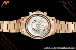 Rolex - Daytona Rainbow 116595 RBOW 40mm RG/RG Black/Dia Sonic DD4130