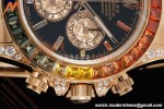 Rolex - Daytona Rainbow 116595 RBOW 40mm RG/RG Black/Dia Sonic DD4130