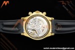 Rolex - Daytona 126518LN 40mm V10 Gain Weight CER/YG/RU Blk/Gold/Stk QF SH4131