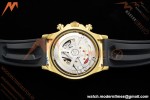 Rolex - Daytona 126518LN 40mm V10 Gain Weight CER/YG/RU Blk/Gold/Stk QF SH4131