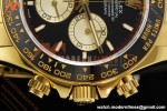 Rolex - Daytona 126518LN 40mm V10 Gain Weight CER/YG/RU Blk/Gold/Stk QF SH4131