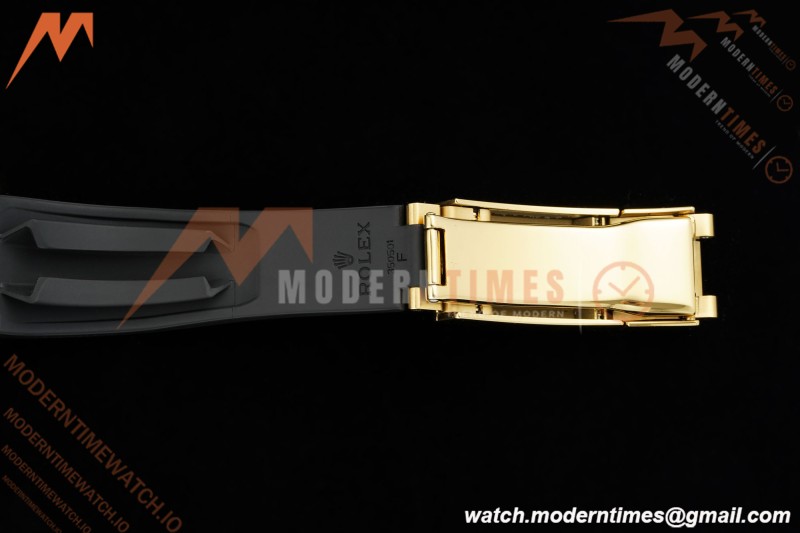 Rolex - Daytona 126518LN 40mm V10 Gain Weight CER/YG/RU Gold/Blk/Stk QF SH4131