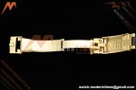 Rolex - Daytona 126518LN 40mm V10 Gain Weight CER/YG/RU Gold/Blk/Stk QF SH4131