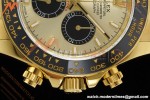 Rolex - Daytona 126518LN 40mm V10 Gain Weight CER/YG/RU Gold/Blk/Stk QF SH4131